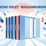 attache volet roulant bubendorff visuel pièces détachées