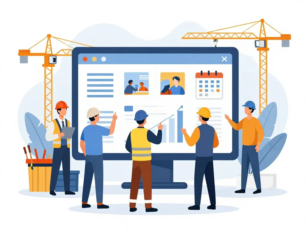 batiav.com tableau digital fonctionnalités chantier