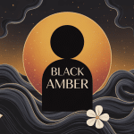 illustration univers olfactif mystérieux black amber