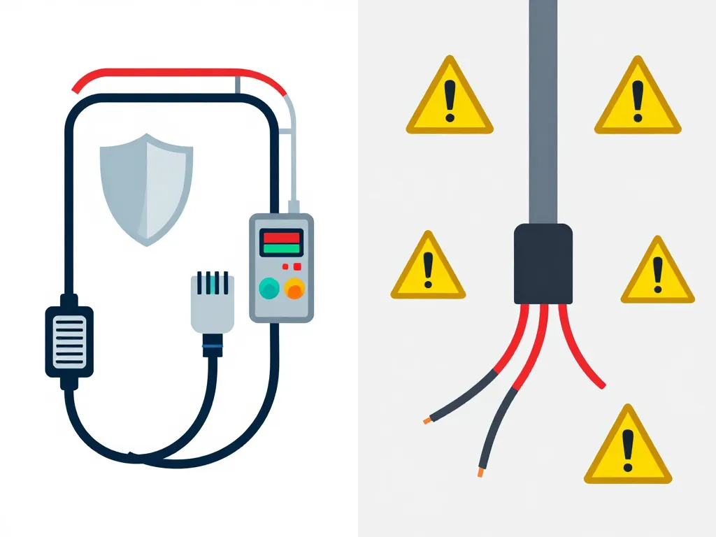 sécurité branchement vmc sans interrupteur erreurs et conformité