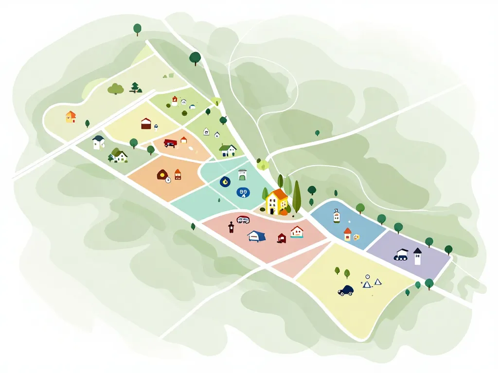 comment acheter un appartement pas cher en corrèze schéma zones et prix