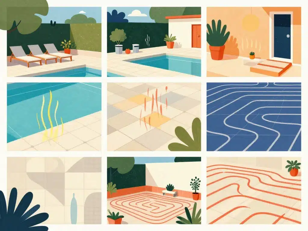 illustration cas particuliers épaisseur colle carrelage 2 cm