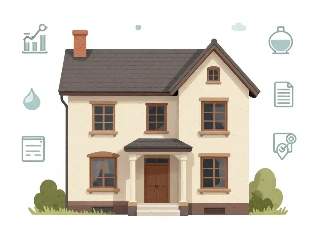 Faut il acheter une maison en mâchefer reconnaître maison structure