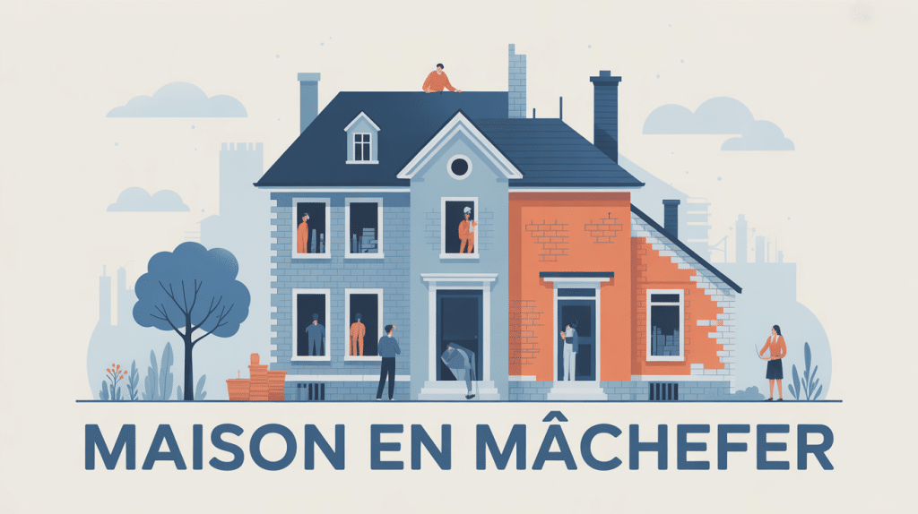 Faut il acheter une maison en mâchefer image risques et achat