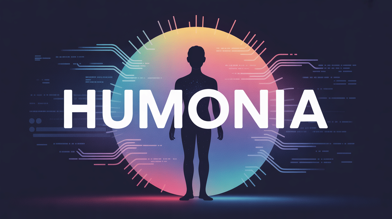 Humonia harmonie humain IA technologie éthique