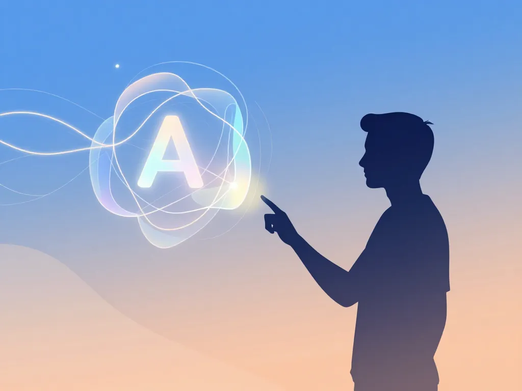 Illustration humonia relation humain technologie IA