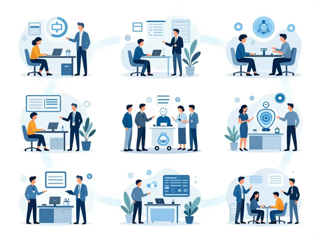 Humonia applications concret organisations services territoires