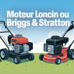 choix moteur loncin ou briggs et stratton pour jardin
