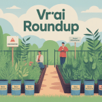 où trouver du vrai roundup illustration recherche légale alternatives
