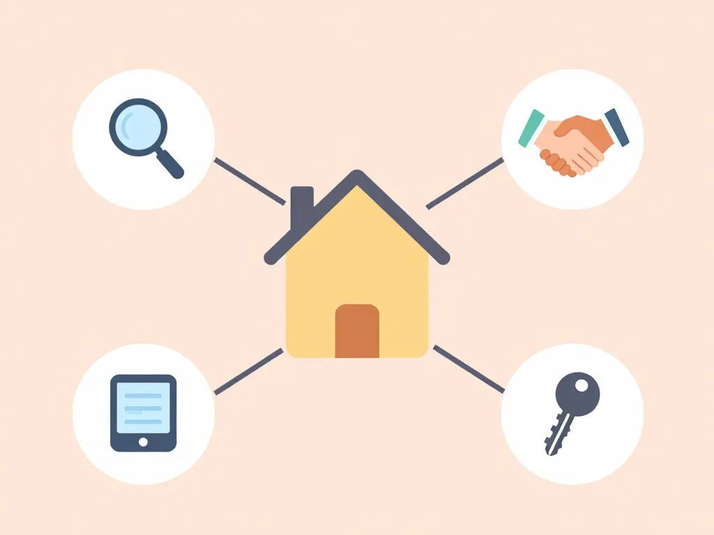 Diagramme services immobiliers patricia4realestate digital