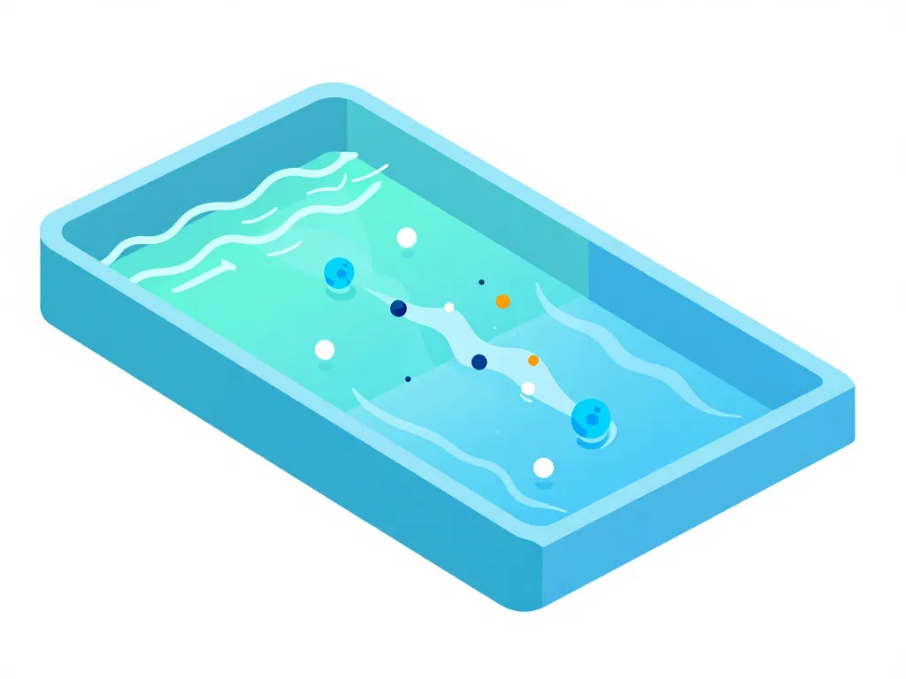 peut on mettre ph moins et chlore en même temps schéma équilibre eau piscine