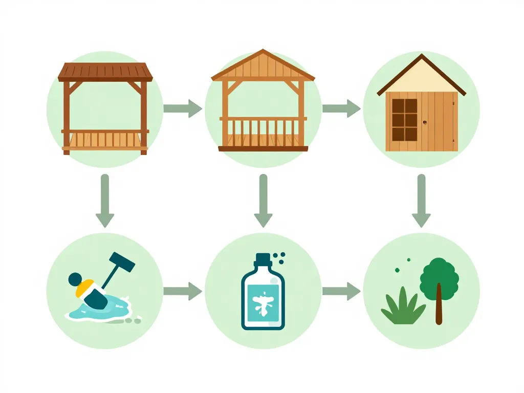 méthodes ciblées pour traiter la puce de jardin