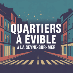 image quartier à éviter la seyne-sur-mer ambiance urbaine contrastée