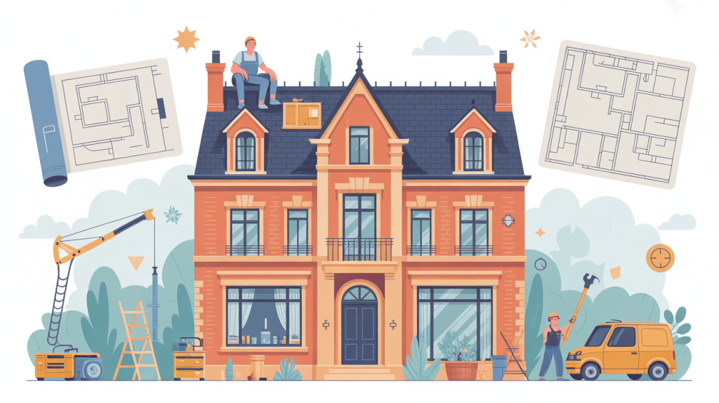 tousrenov.be devis processus rénovation en Belgique