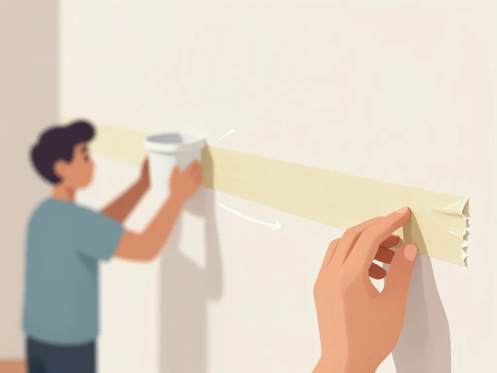 colle bande placo pose étape par étape