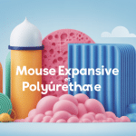 Différence entre mousse expansive et polyuréthane, illustration des matériaux isolants