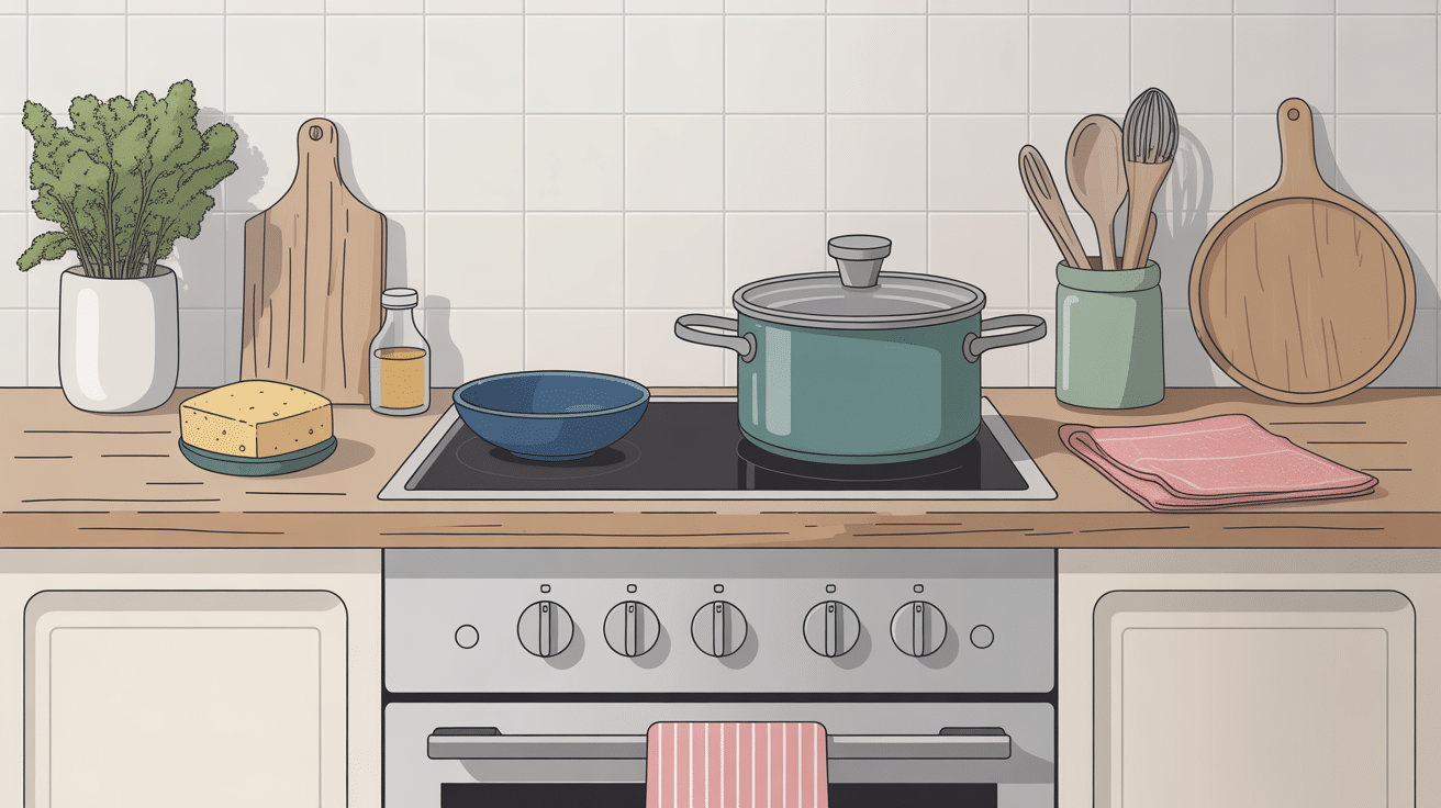 évier en résine comment le nettoyer illustration entretien facile