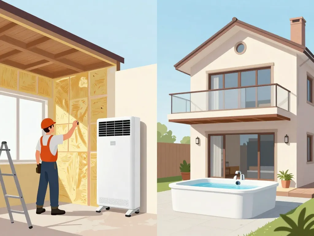 Cas pratiques TVA 10 ou 20 travaux rénovation