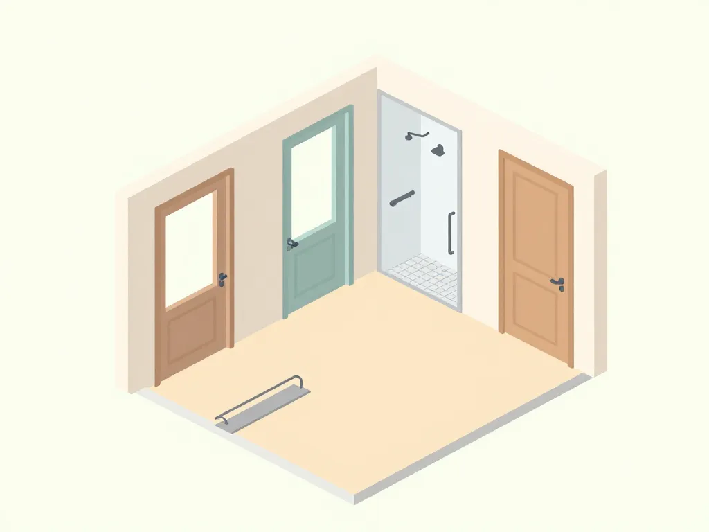 Schéma critères logement social maison plain pied senior à louer