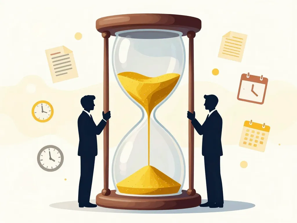 delai entre offre d achat et compromis facteurs temps