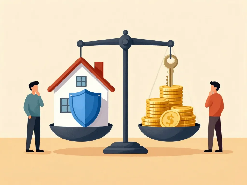 logement conventionné ou non, avantages et limites, illustration propriétaire locataire