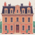 Obligation isolation extérieure immeuble ancien illustration façade