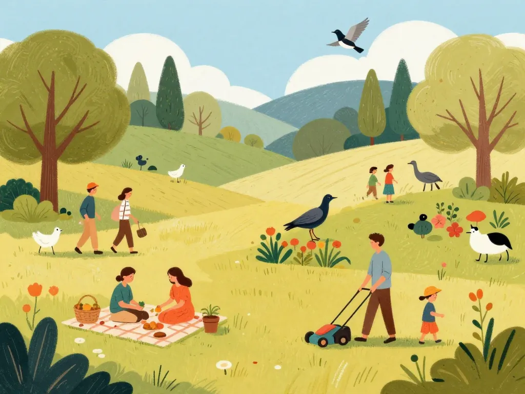 Que peut-on faire sur un terrain en zone naturelle protégée activités autorisées