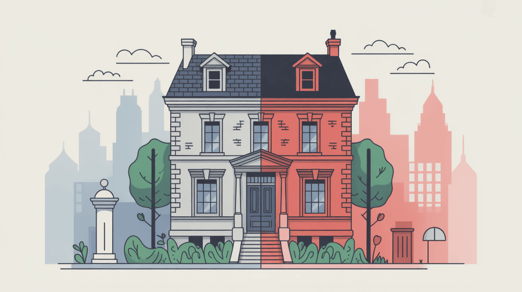 illustration refus isolation extérieure abf maison ancienne protégée