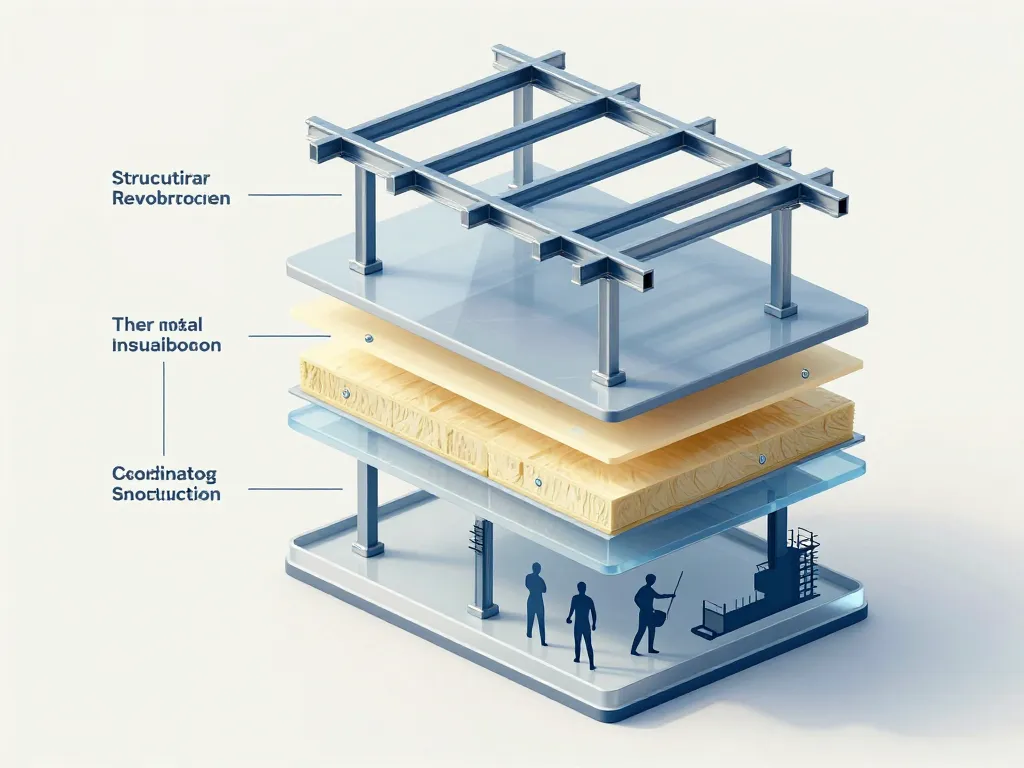 Réhabilitation de bâtiments anciens Paris diagramme techniques et contraintes chantier