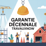travauxnow garantie décennale sécurité chantier protection juridique