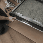 comment sortir un lave vaisselle encastrable dans une cuisine moderne