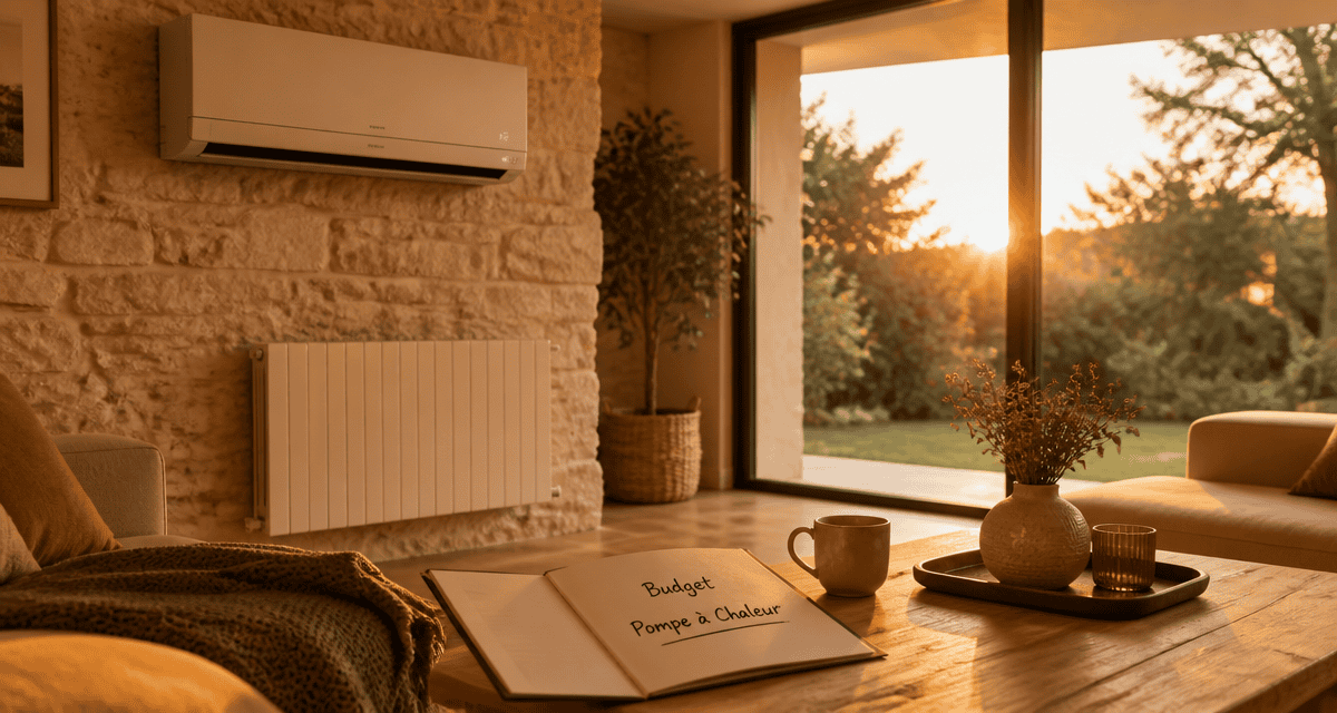 pompe à chaleur clim réversible prix dans salon moderne