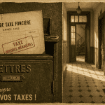 taxe sur les ordures ménagères locataire avis boite aux lettres