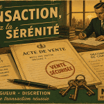 vente sans état daté notaire documents clés