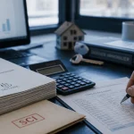 Frais de notaire pour une SCI : barèmes et calcul réel