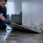 fuite d'eau canalisation enterrée sous chape solution