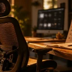 Meilleure chaise ergonomique 2025 : soutien du dos, 126° et réglages