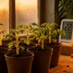 Quand semer graines de tomates en godet