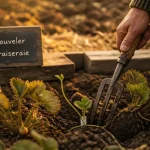 Que faire des vieux fraisiers : rajeunir la fraiseraie et booster la récolte