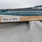 Toiture en bache PVC sur toit-terrasse, fixation et étanchéité