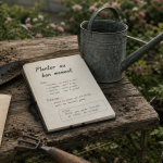 Quand planter des fleurs : graines et jeunes plants au bon moment