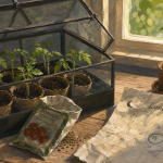 Quand semer les tomates avec la lune : lune montante et repiquage