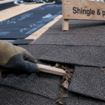 Toiture en shingle durée de vie longue après pose rigoureuse