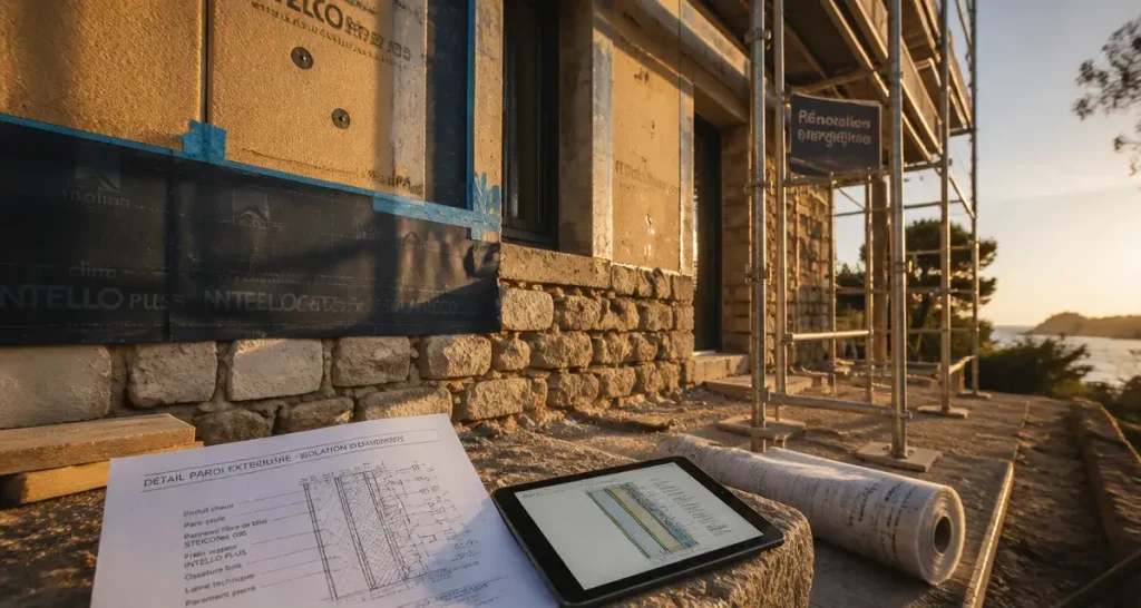 Rénovation de maison en Loire-Atlantique : 6 étapes pour maîtriser votre budget et vos travaux