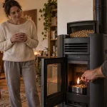 Poêle à granulés sans électricité : autonomie réelle et conduit de fumée