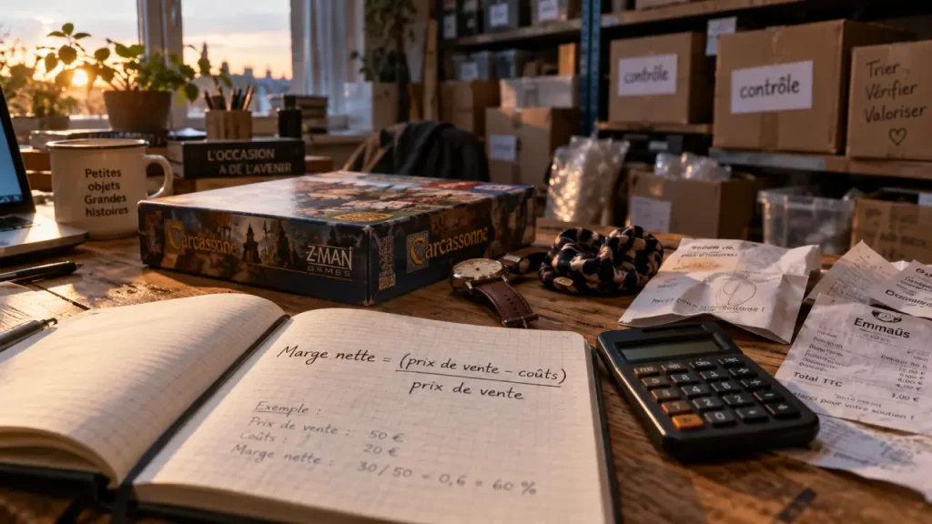 L’achat-revente devient rentable quand chaque coût est calculé avant l’achat