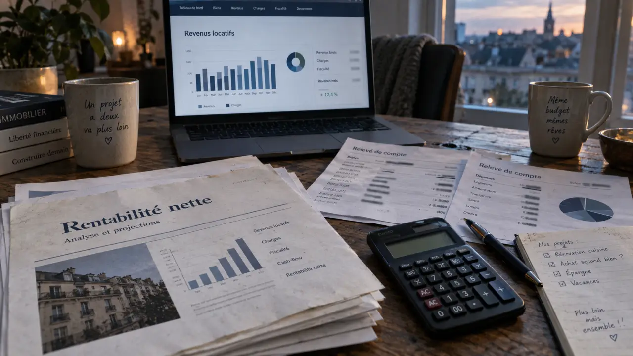 Investissement immobilier expatrié : rendement net et fiscalité avant d’acheter
